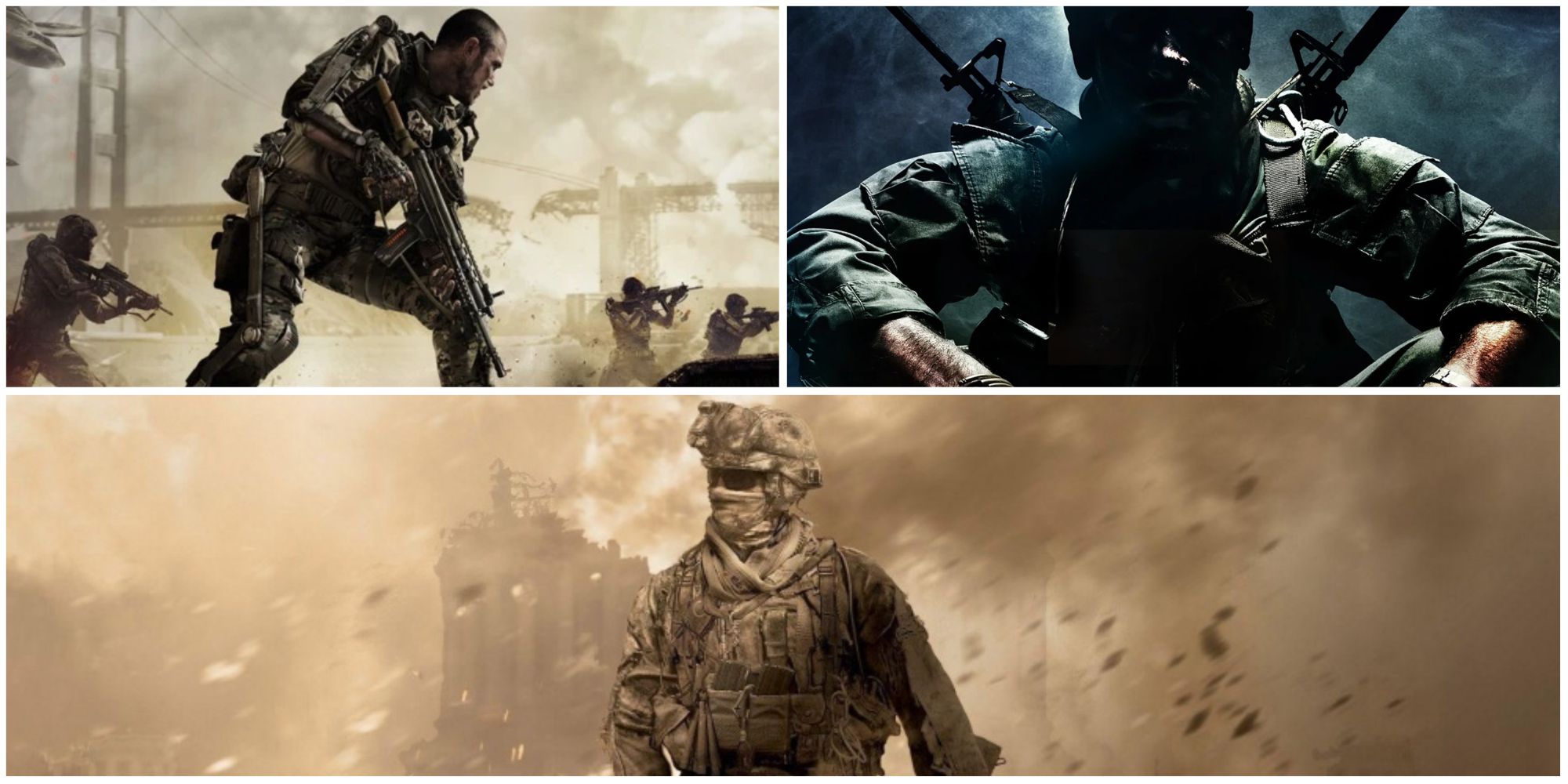 The Three Lowest Rated Call of Duty Games. - SAVVS Gaming