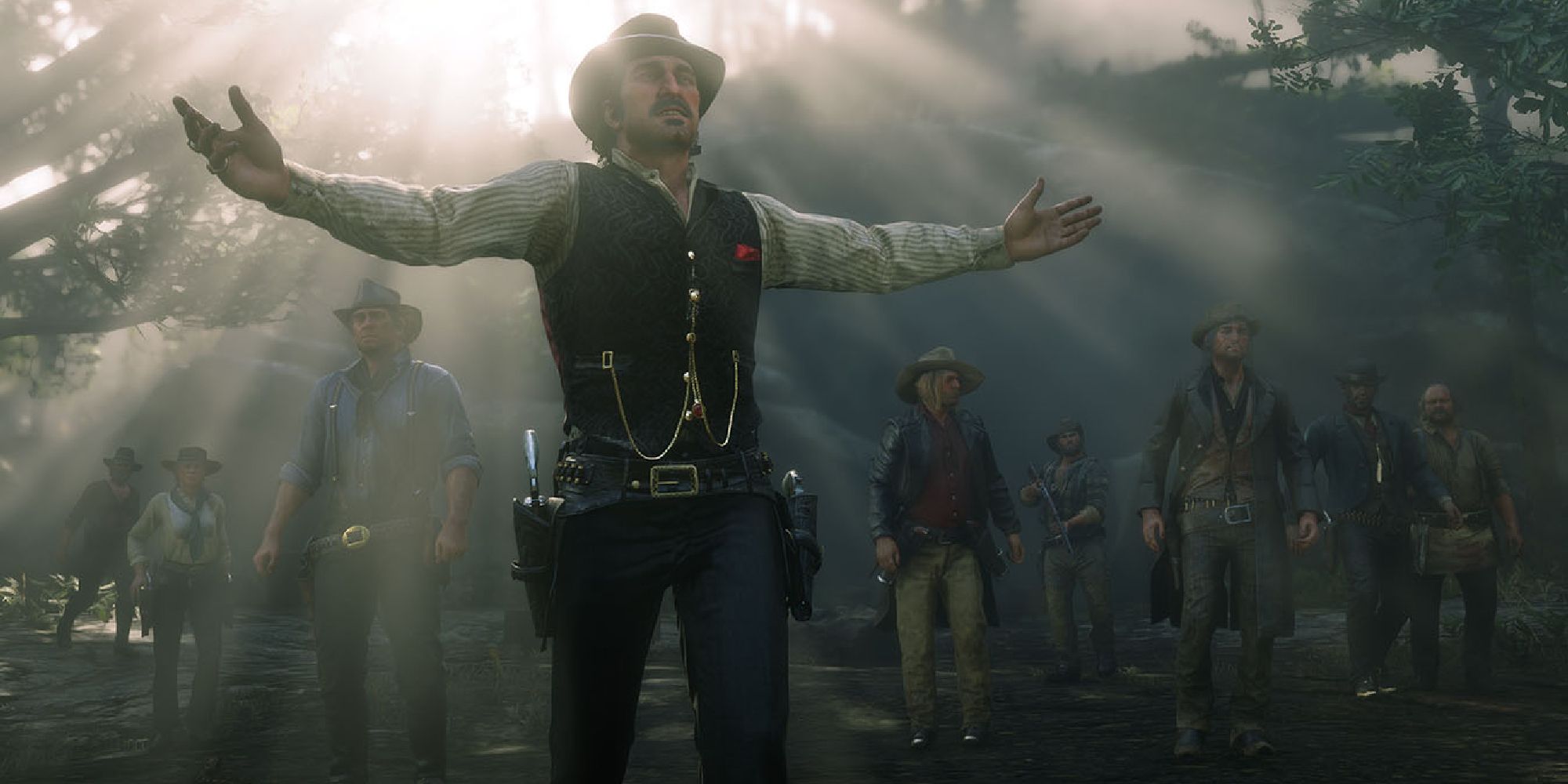 IGN - An eye-catching Steam sale has seen Rockstar's Red Dead Redemption 2  hit new heights, with more players on the platform than ever before. Link  in comments for more.