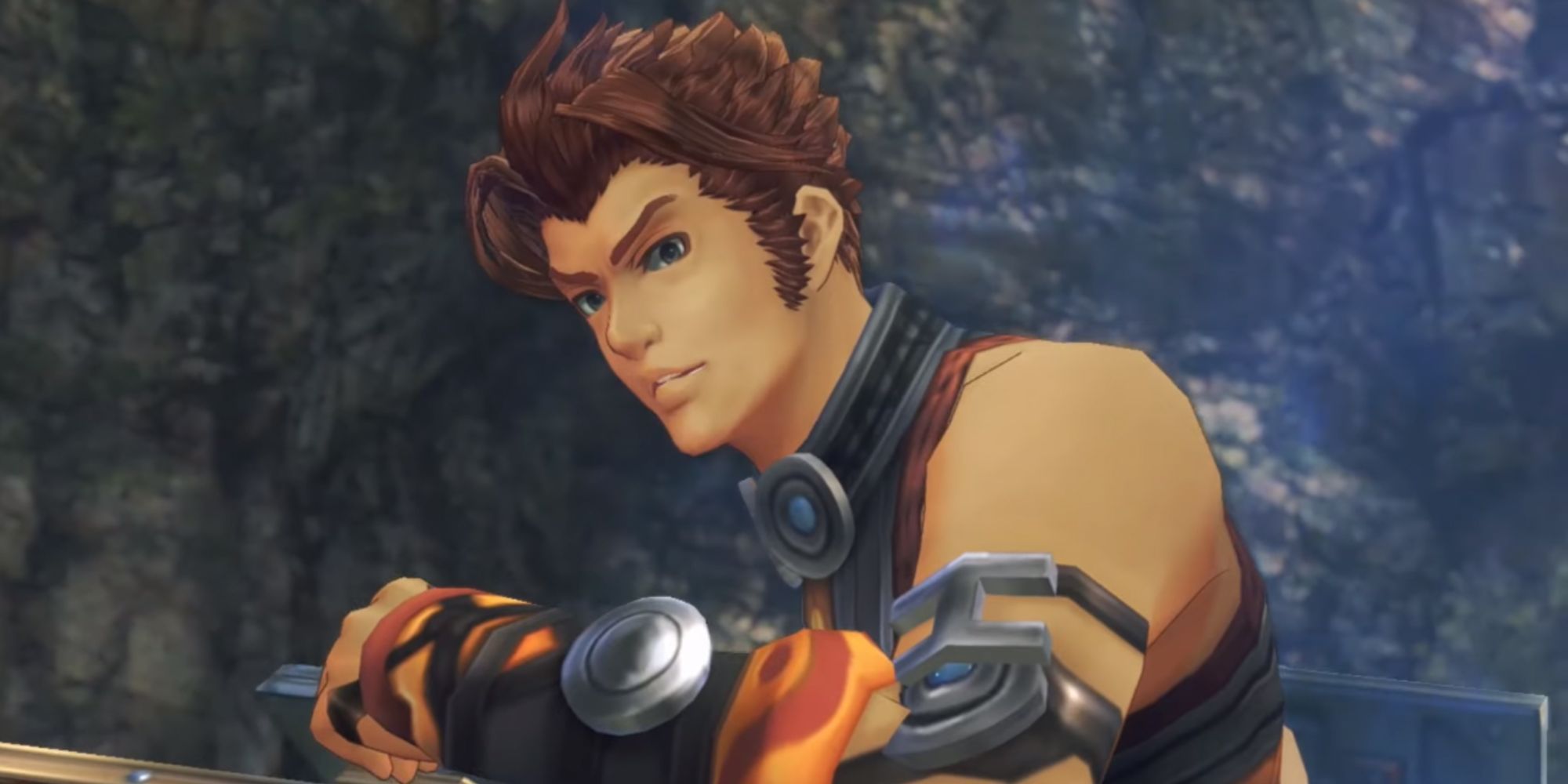 Reyn From Xenoblade Chronicles