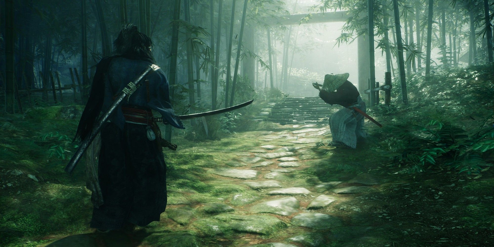 Rise Of The Ronin's Development Began Seven Years Ago