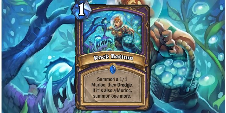 Hearthstone Rock Bottom