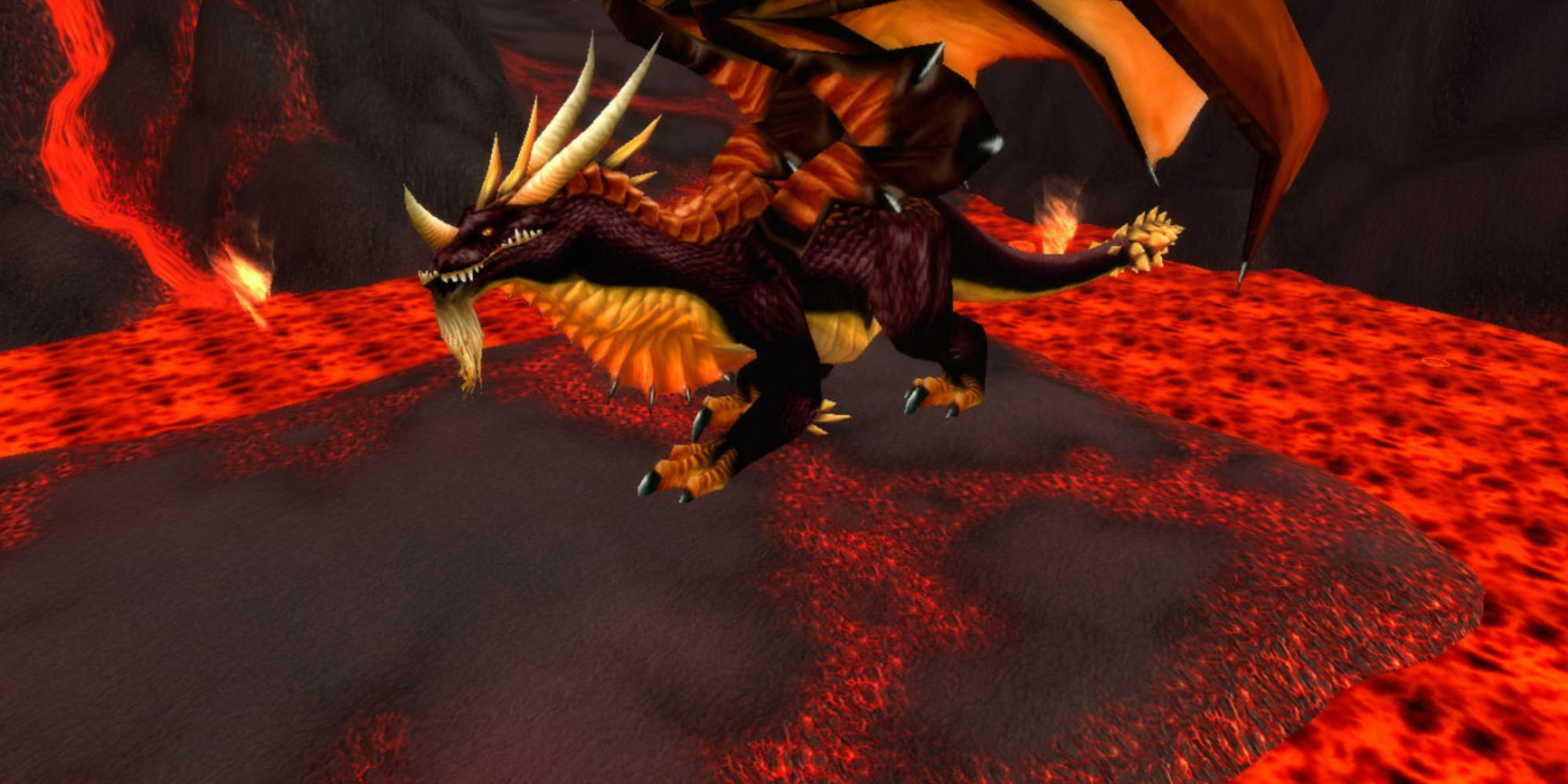 World of Warcraft in-game shot of Sartharion