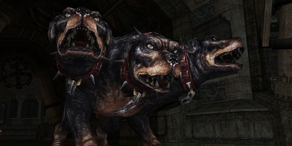 Best Versions Of Cerberus In Video Games