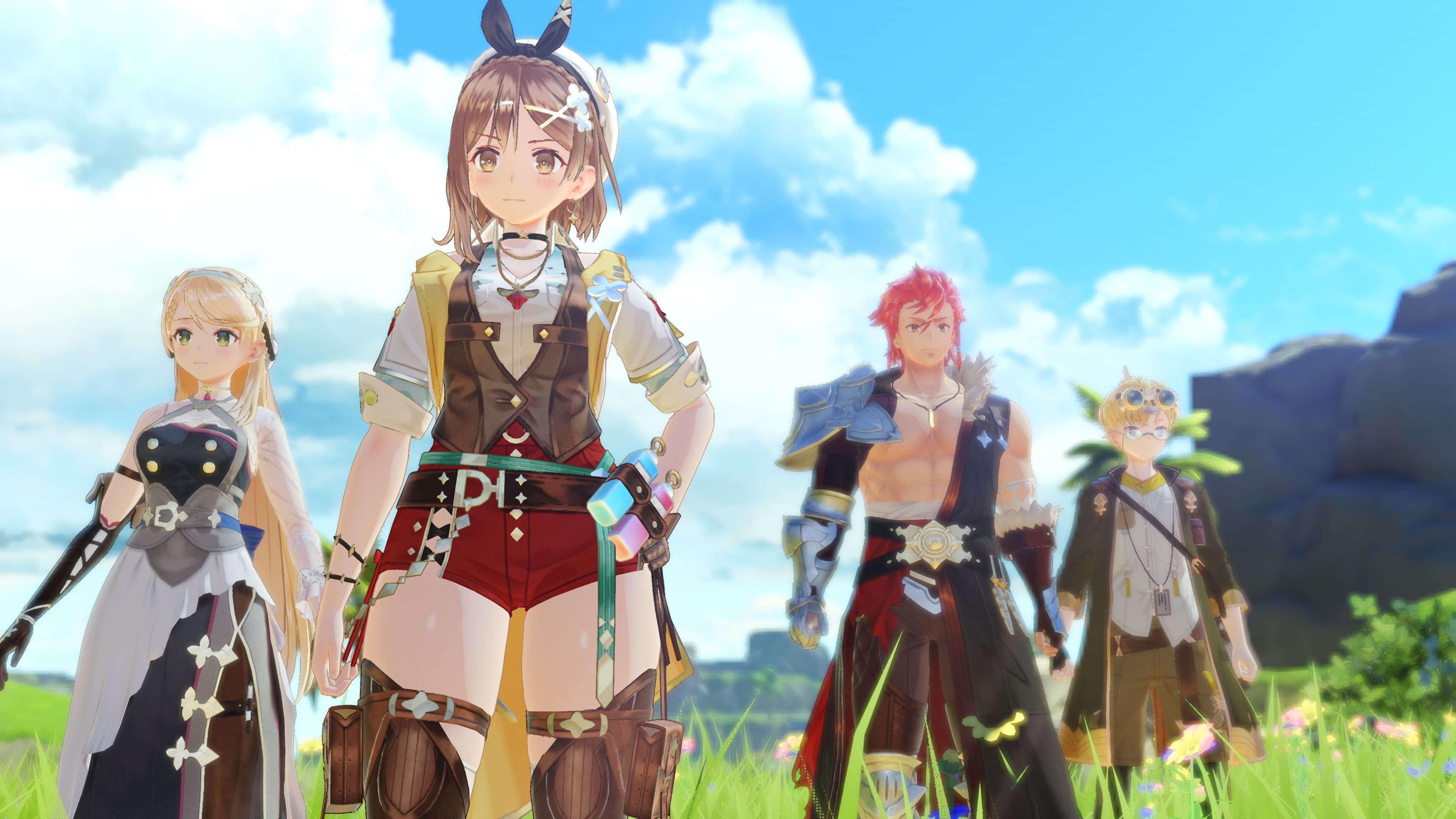 Atelier Ryza 3