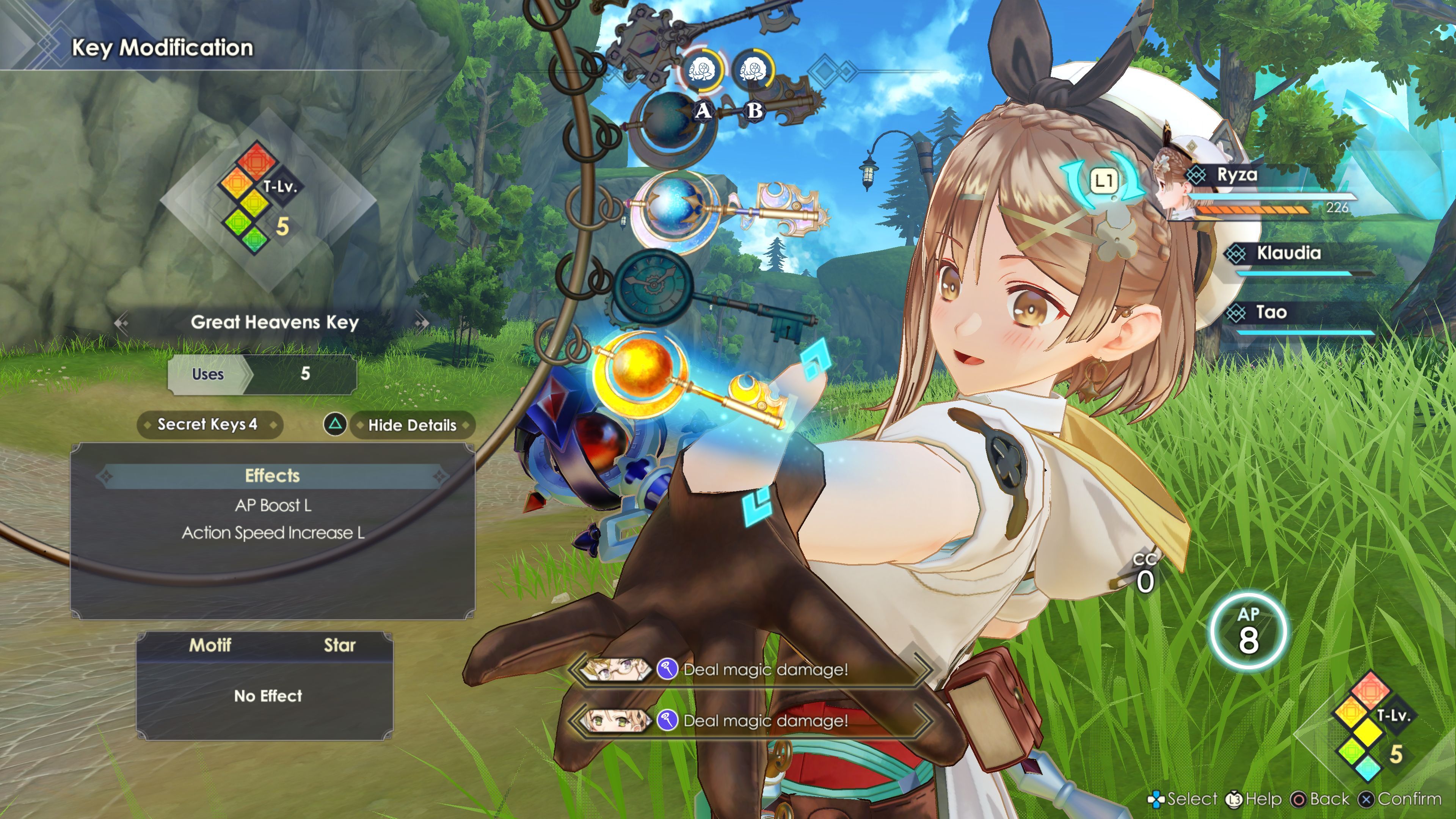 Atelier Ryza 3