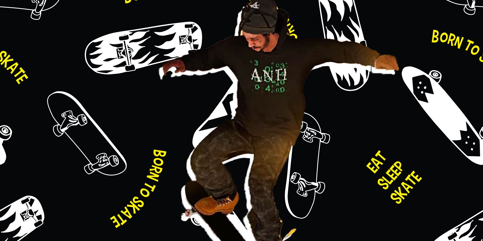 Session: Skate Sim, apresenta 4 novos Skaters