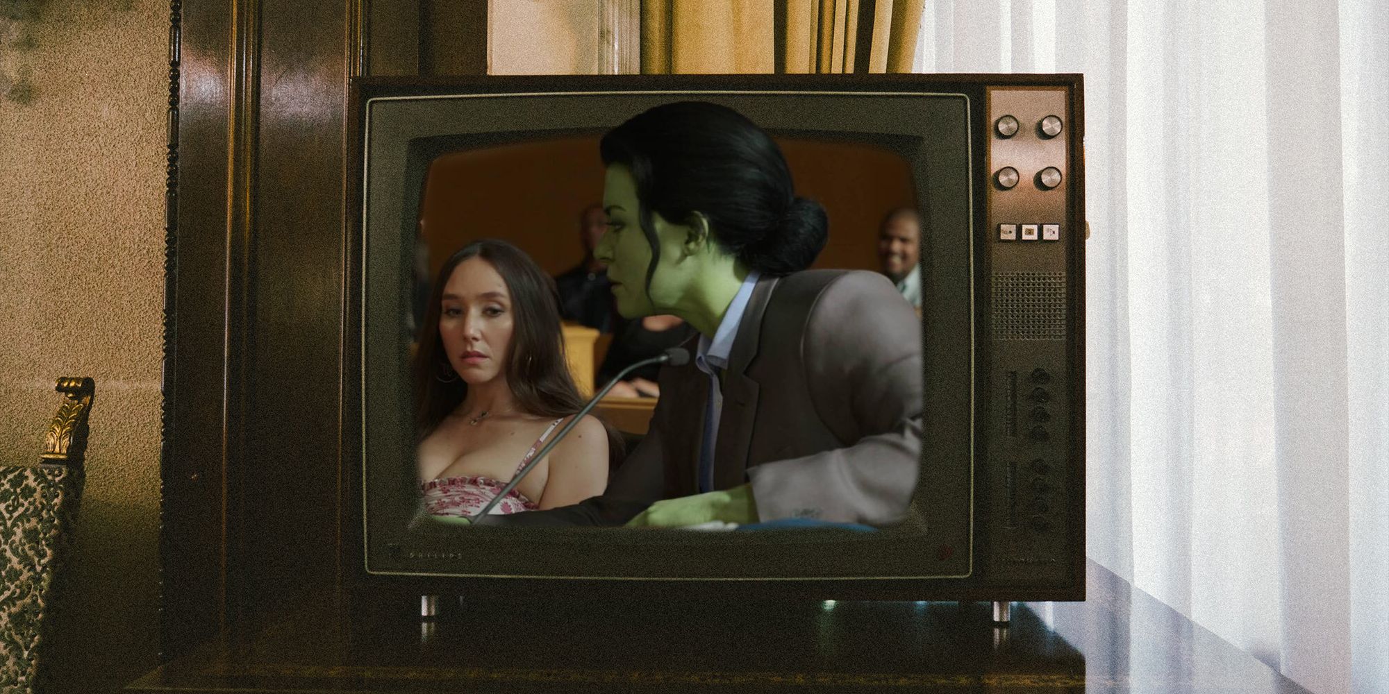 She-Hulk TV