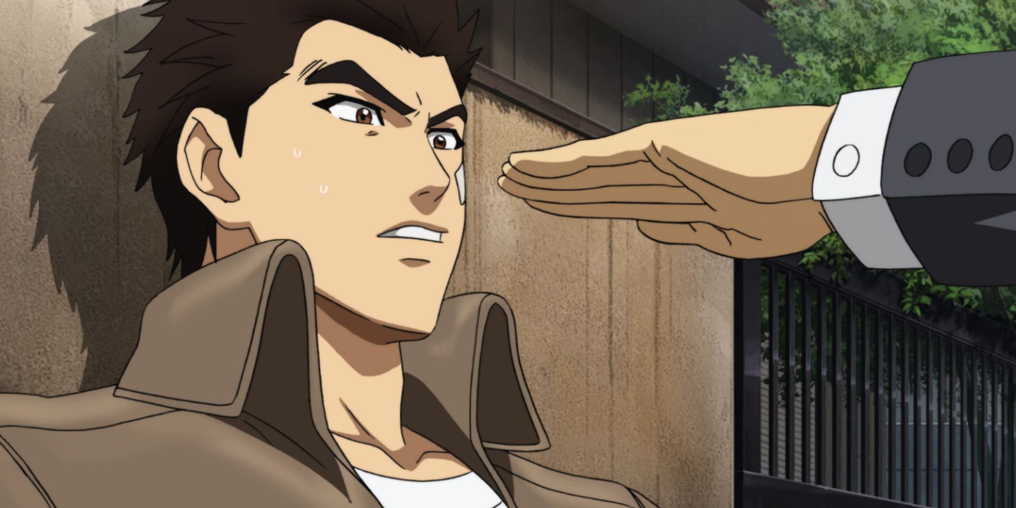 Shenmue anime cancelled