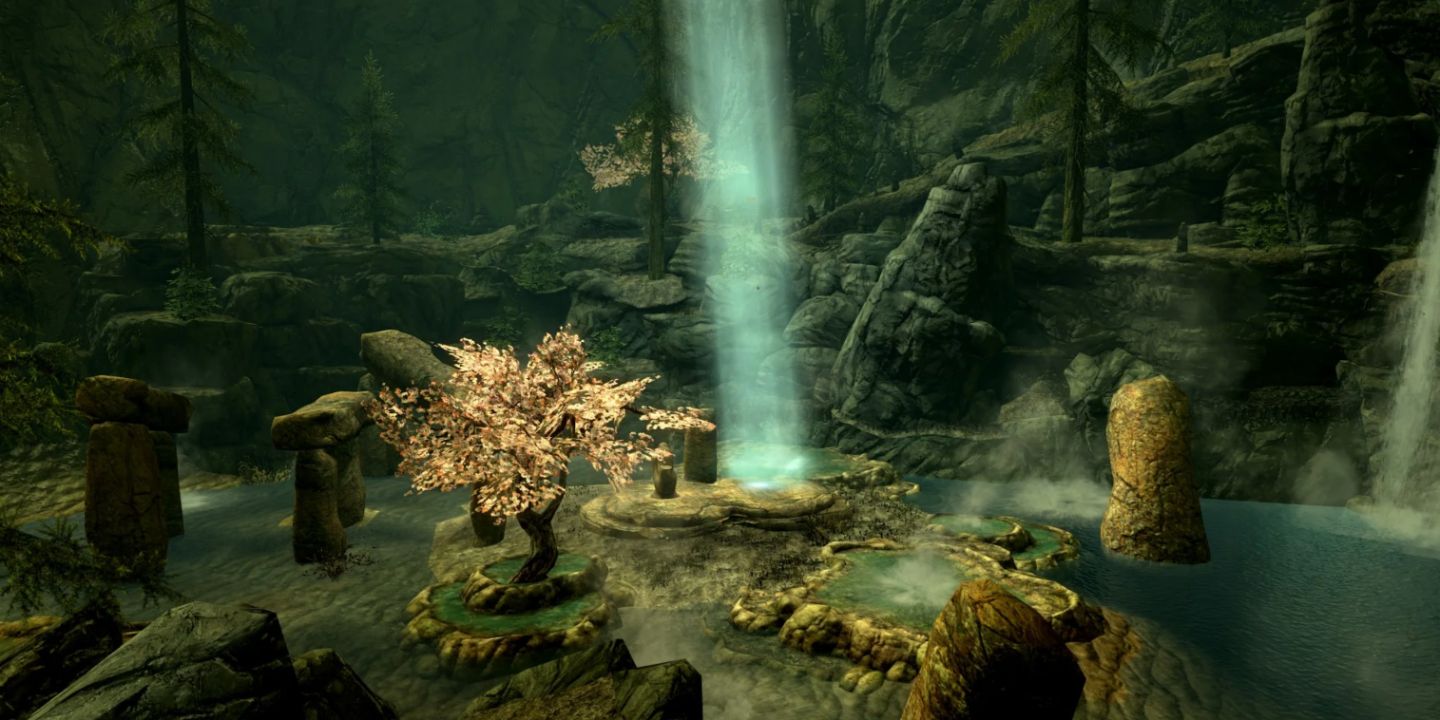 Best Places To Visit In Skyrim VR