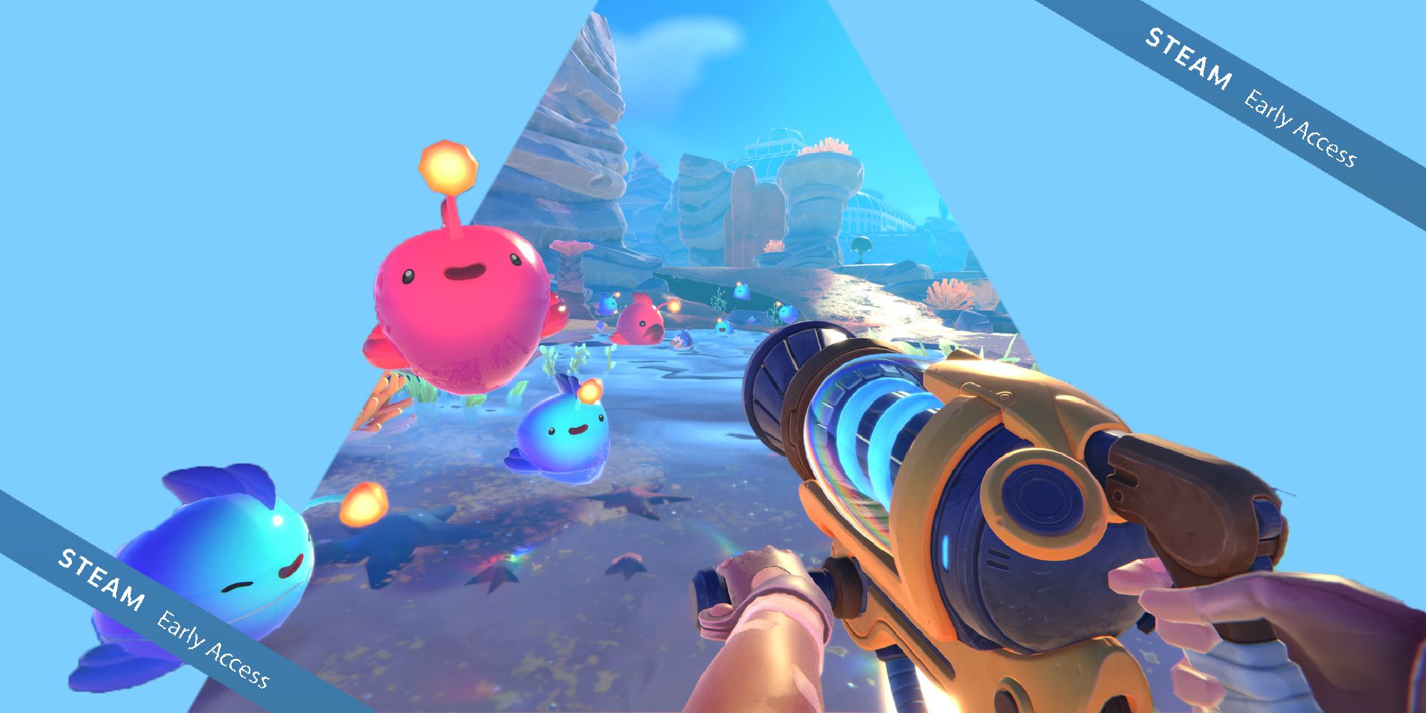 Slime Rancher 2 early access
