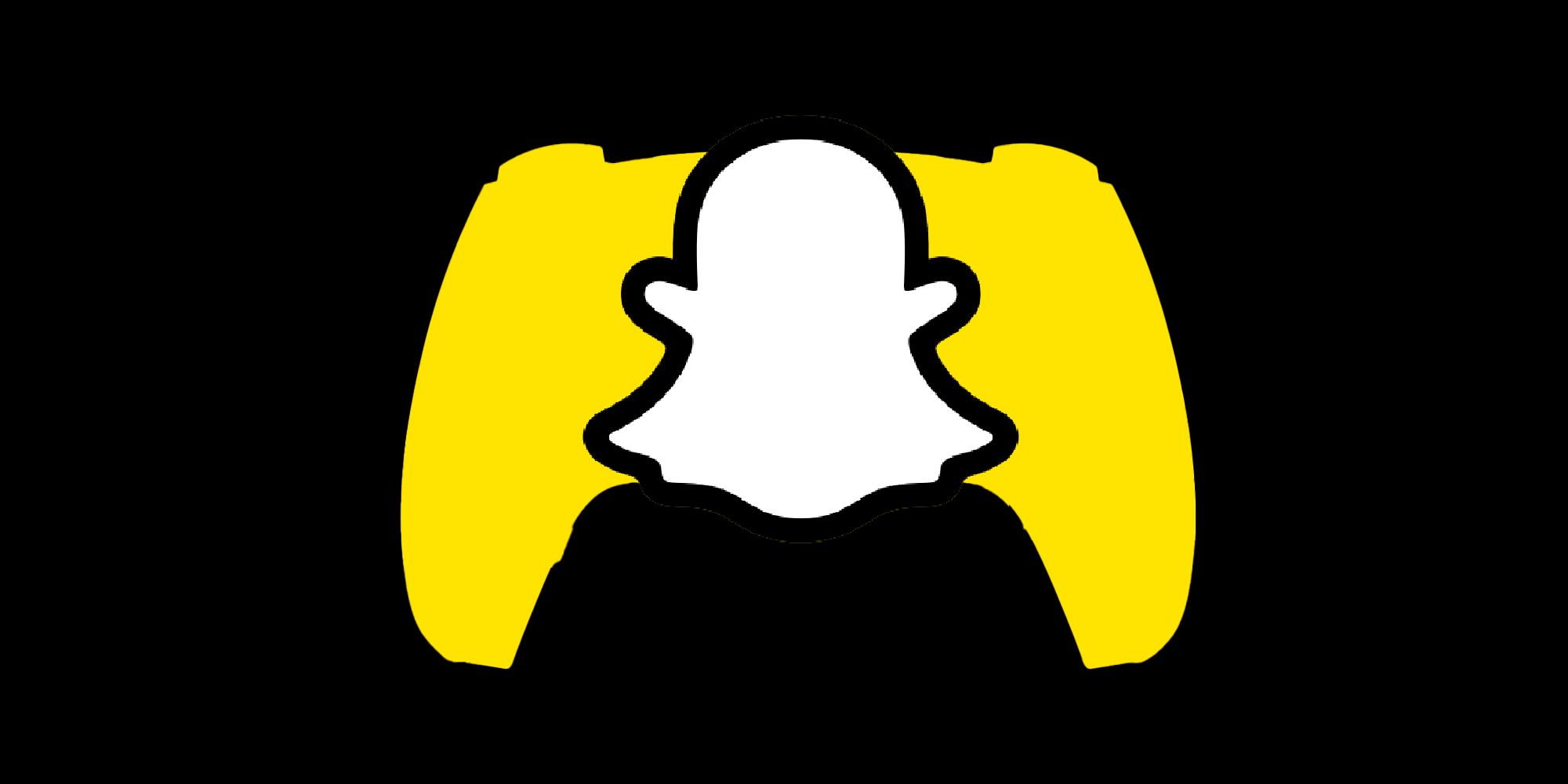 Snapchat Gaming