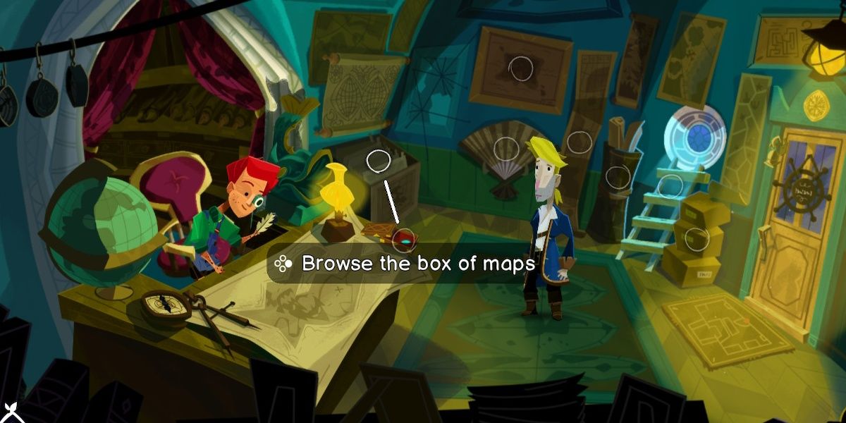 Beginner Tips And Tricks For Return To Monkey Island