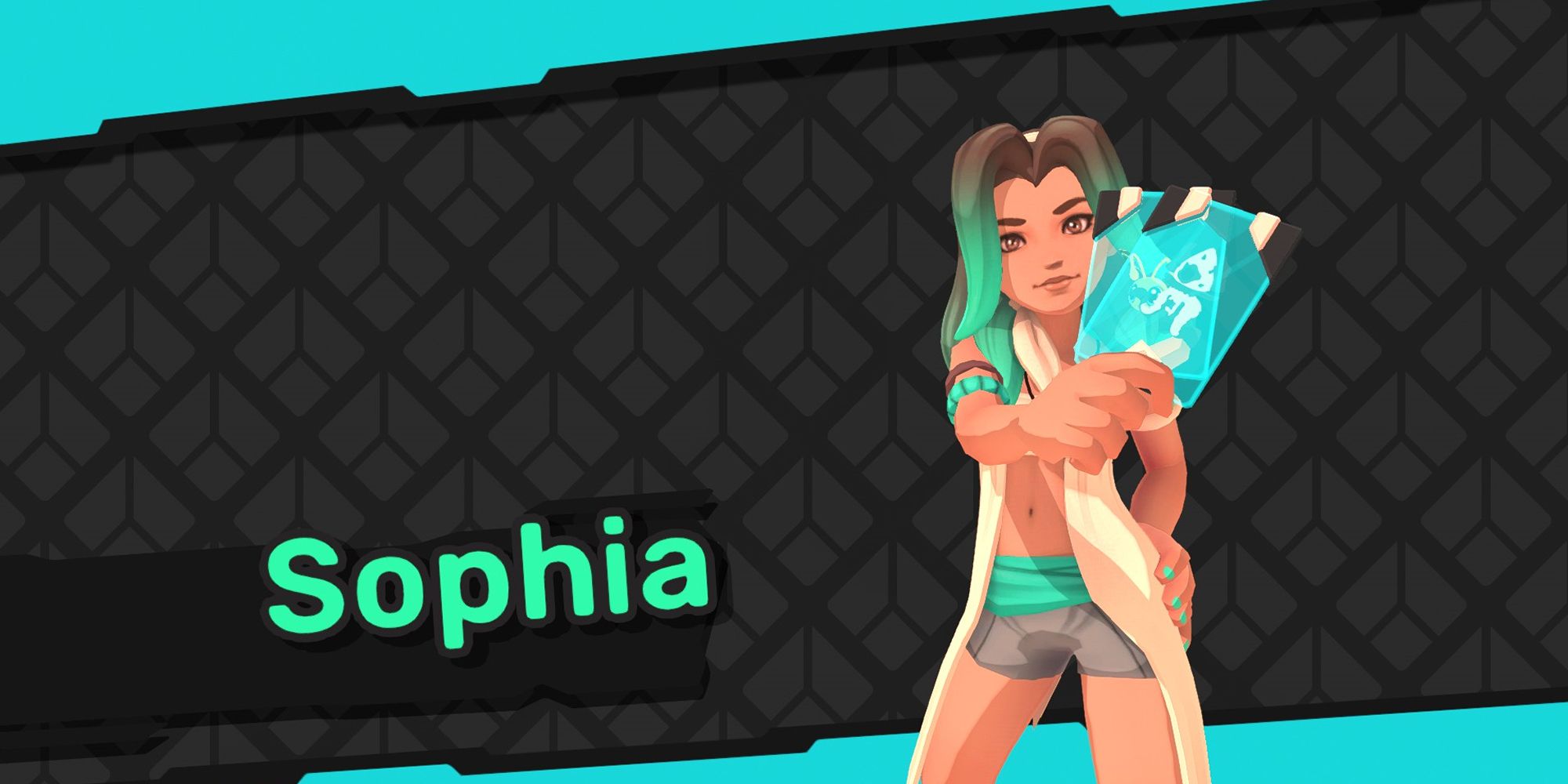 Sophia Intro Card