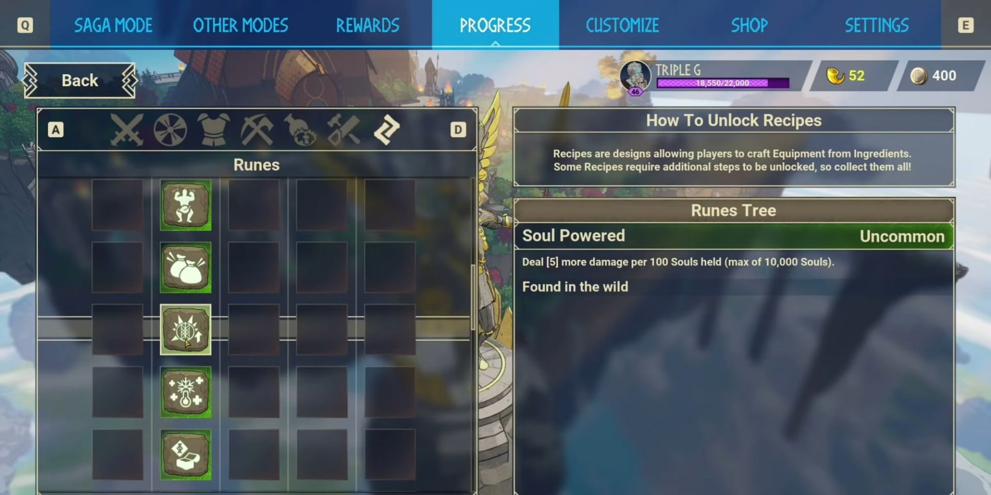 The Best Runes In Tribes Of Midgard