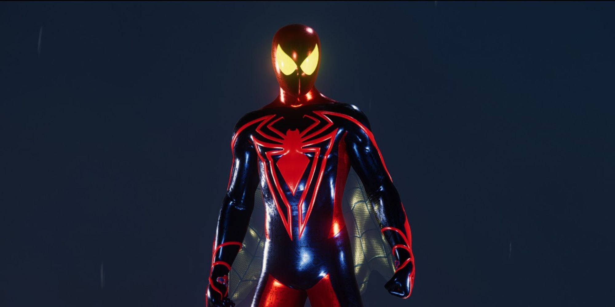 Spider-Man (Iron Spider Armor) by Fiqllency on DeviantArt