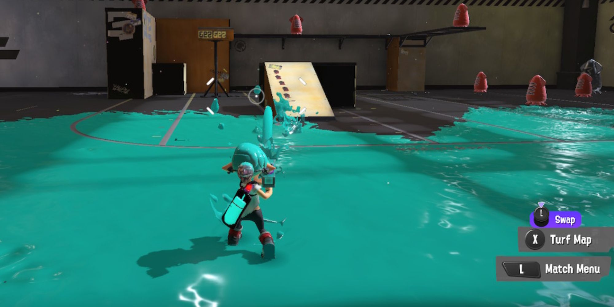 Splatoon 3' welcomes newcomers to the genre