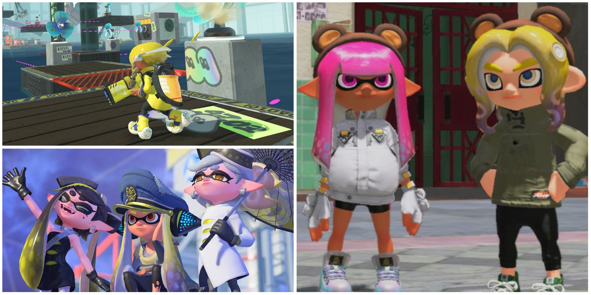 Splatoon 3 Review In Progress: Do You Need It Over Splatoon 2? - CNET