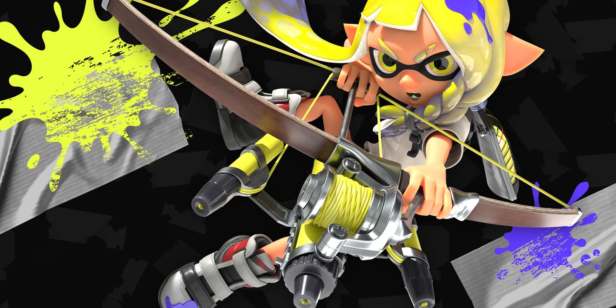 Splatoon 3 Tri-Stinger