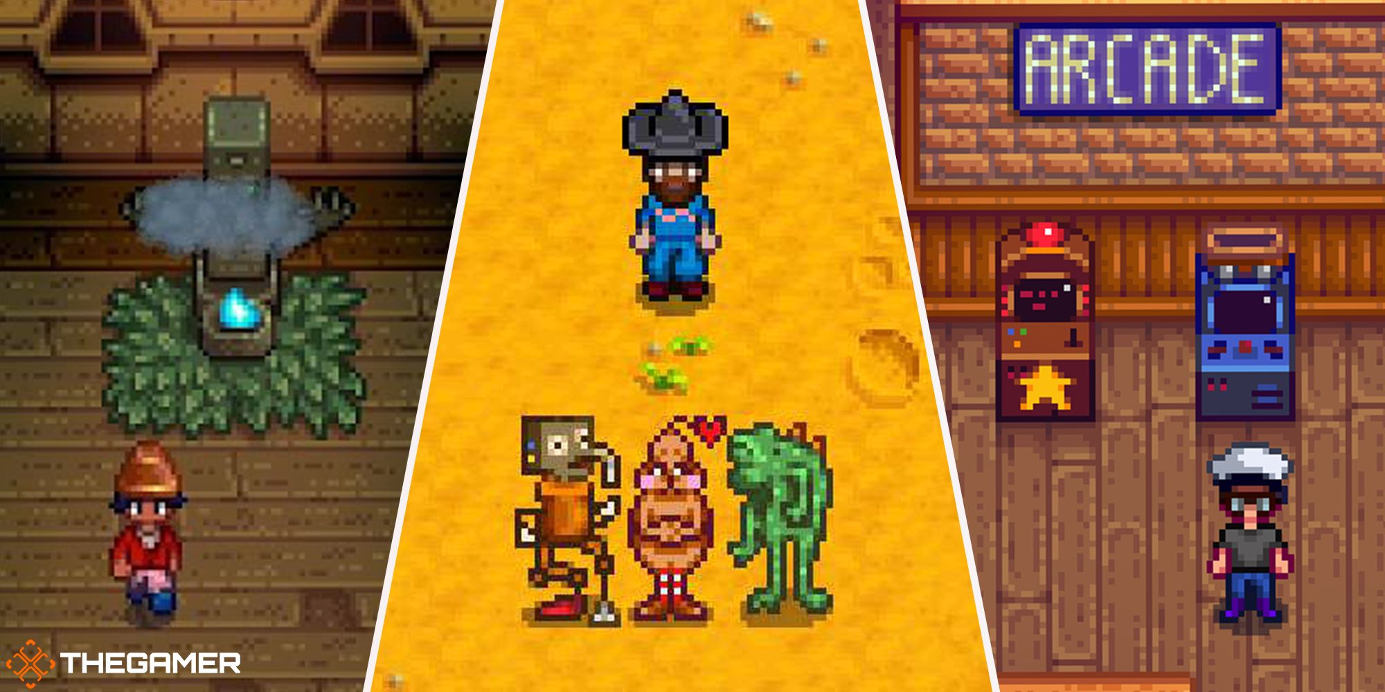18 Things Fans Don T Know They Can Do In Stardew Valley