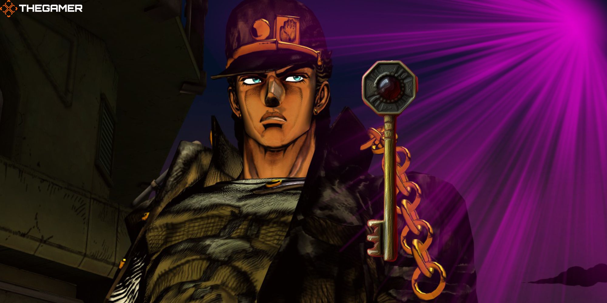 Star Platinum Jojos Bizarre Adventure Part 3 Stardust Crusaders