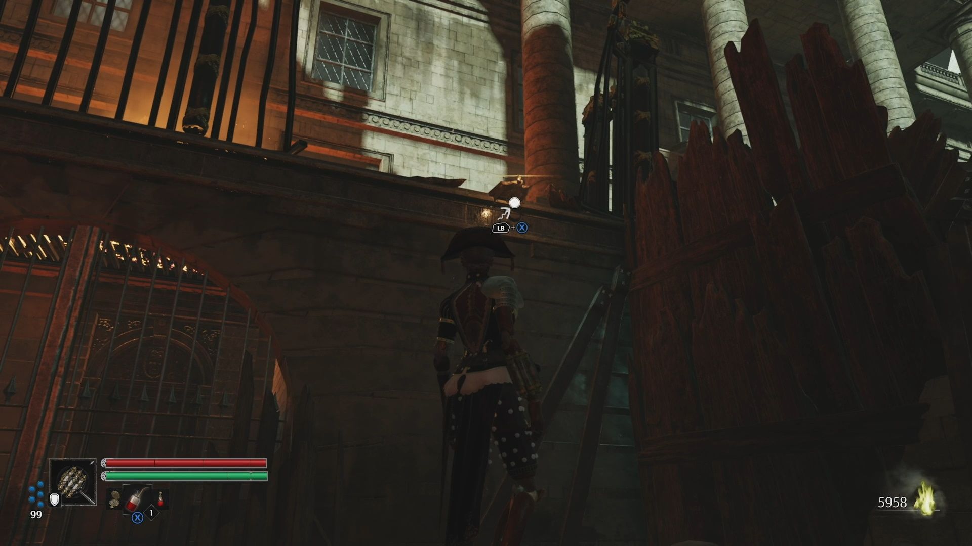 How To Navigate The City's Pont Au Change In Steelrising