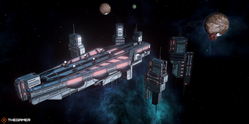 How To Build Every Megastructure In Stellaris