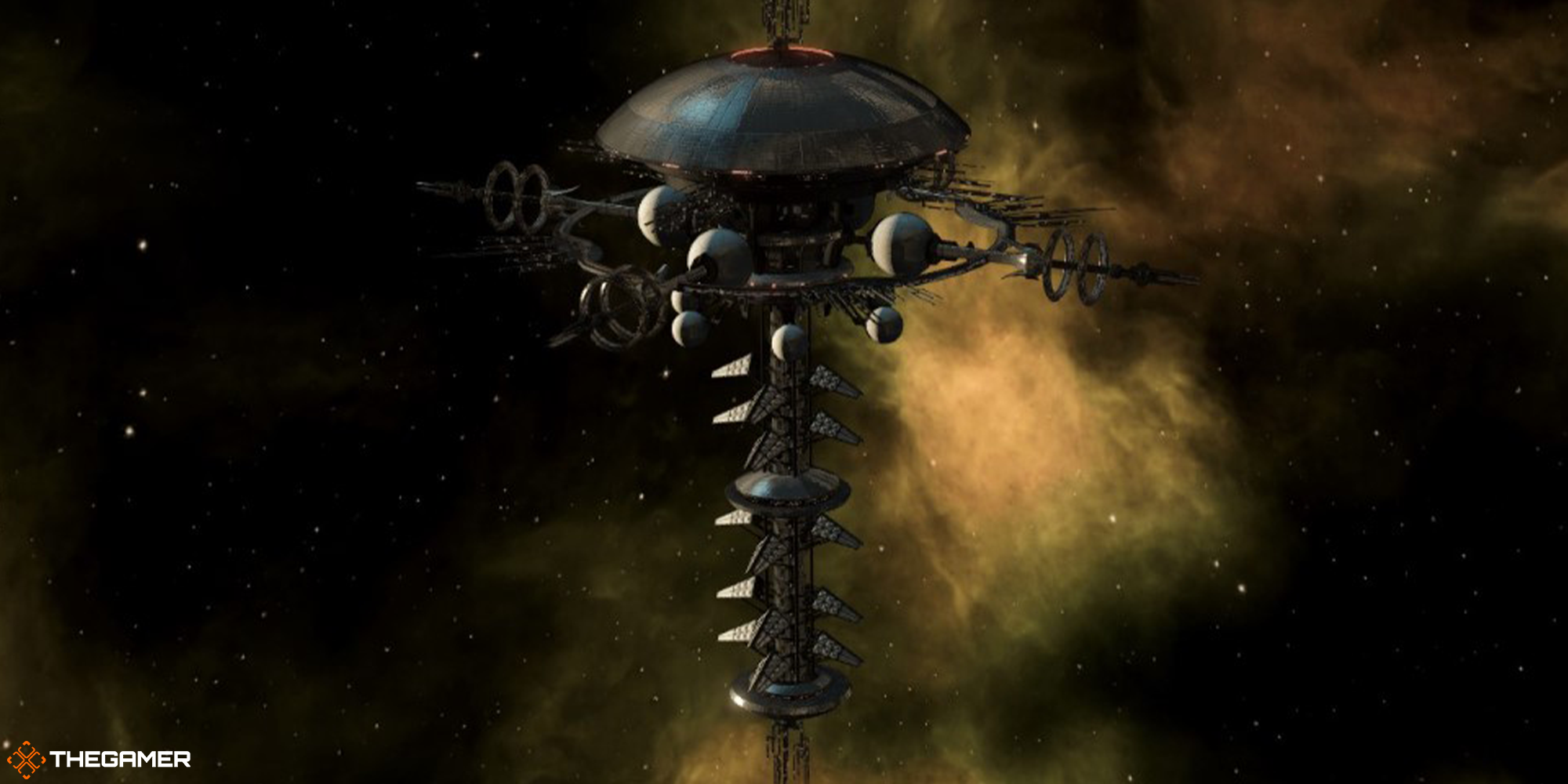 How To Build Every Megastructure In Stellaris