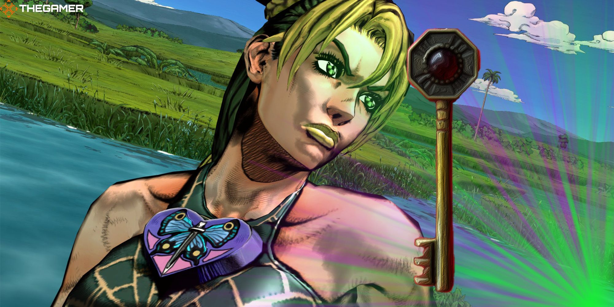 JOJO STONE OCEAN DINER - JoJo's Bizarre Encyclopedia