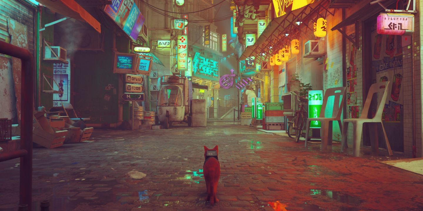 Stray PS5, PS4 Exclusivity Is Coming to an End