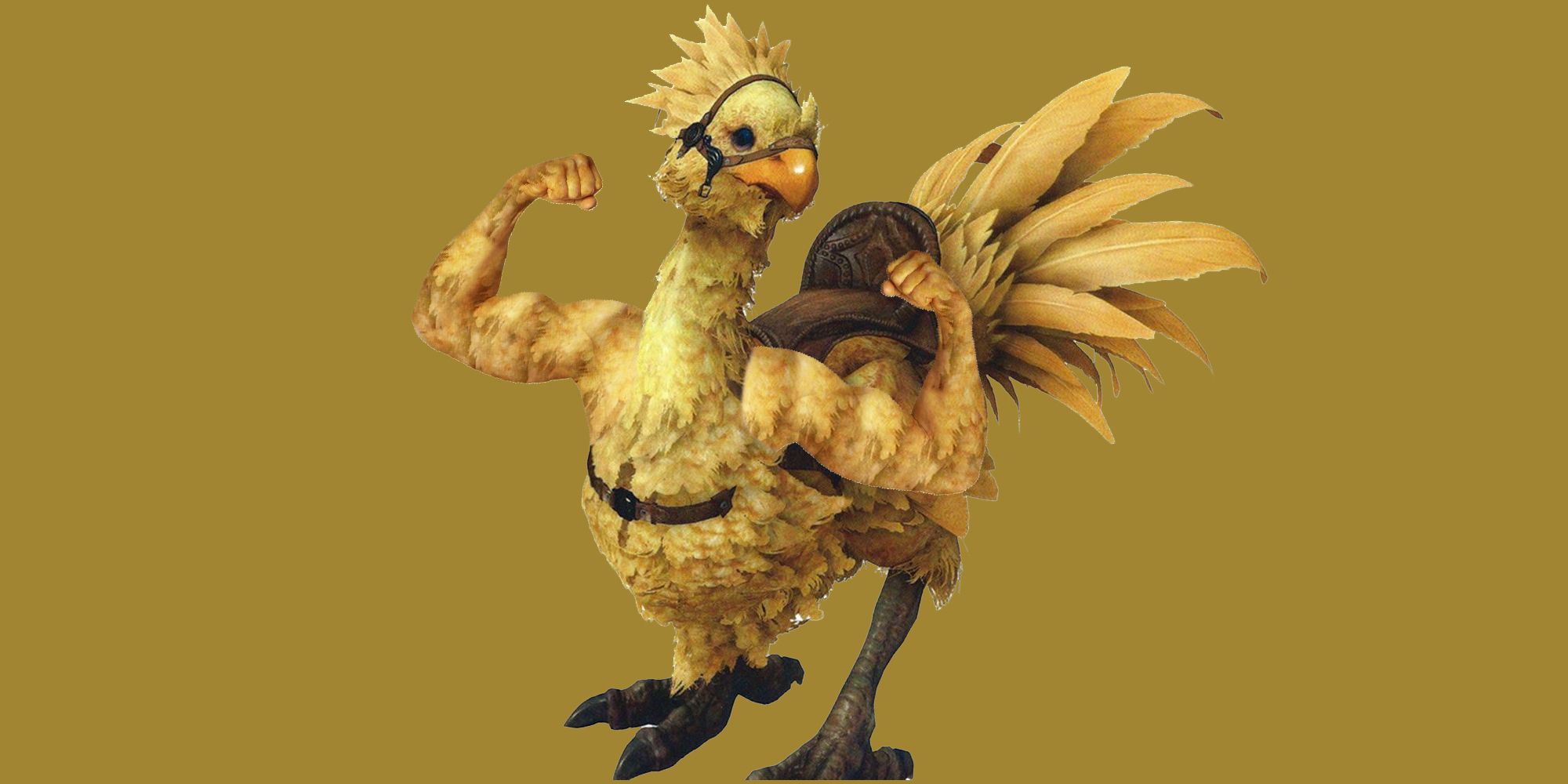 Strong Chocobo