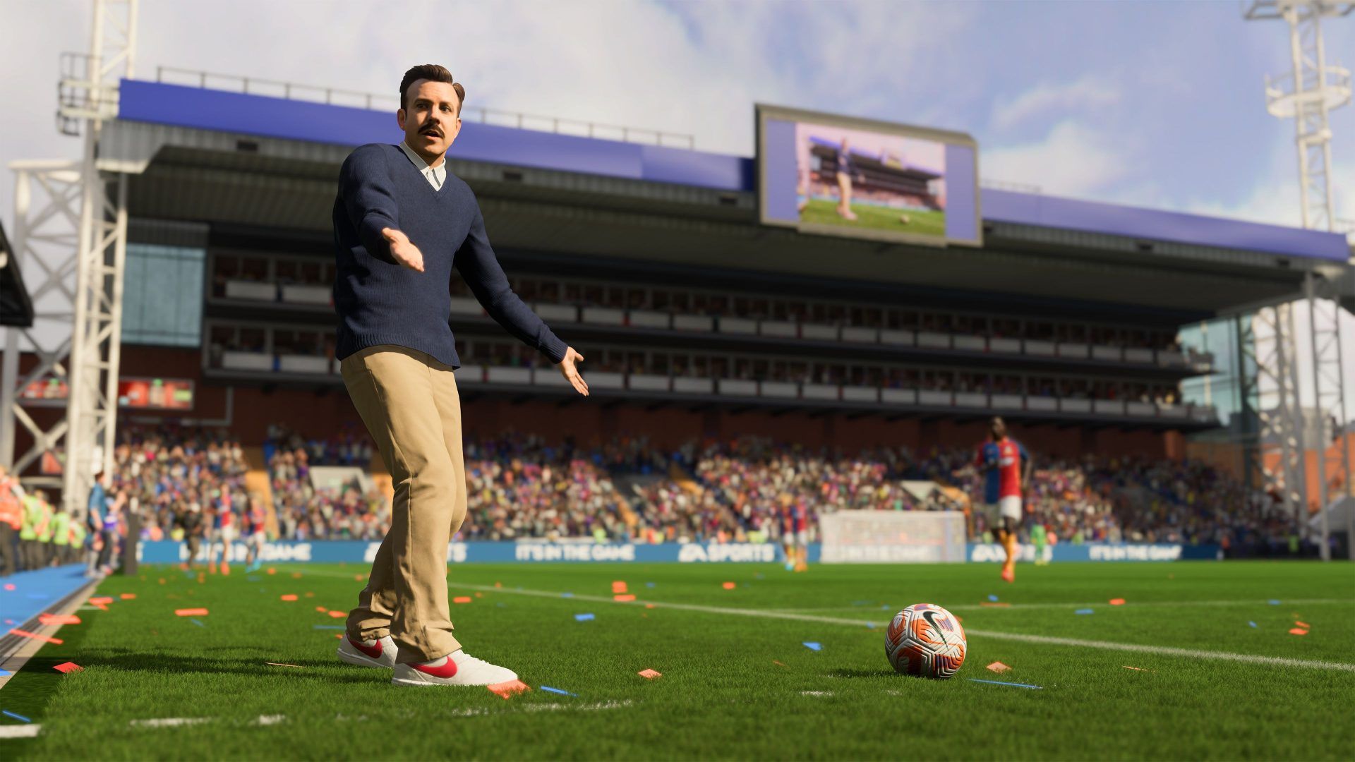 Ted Lasso FIFA 23