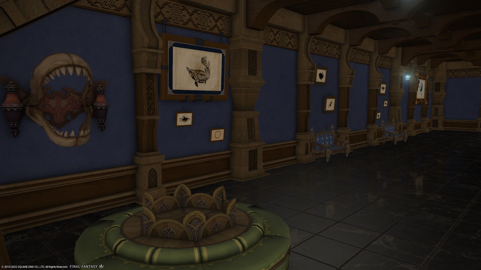The Final Fantasy 14 Nature Museum