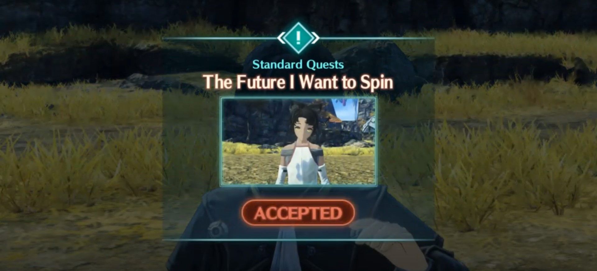 The Future I Want To Spin Xenoblade Chronicles 3