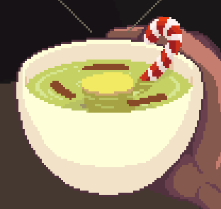 The Grinch In Coffee Talk