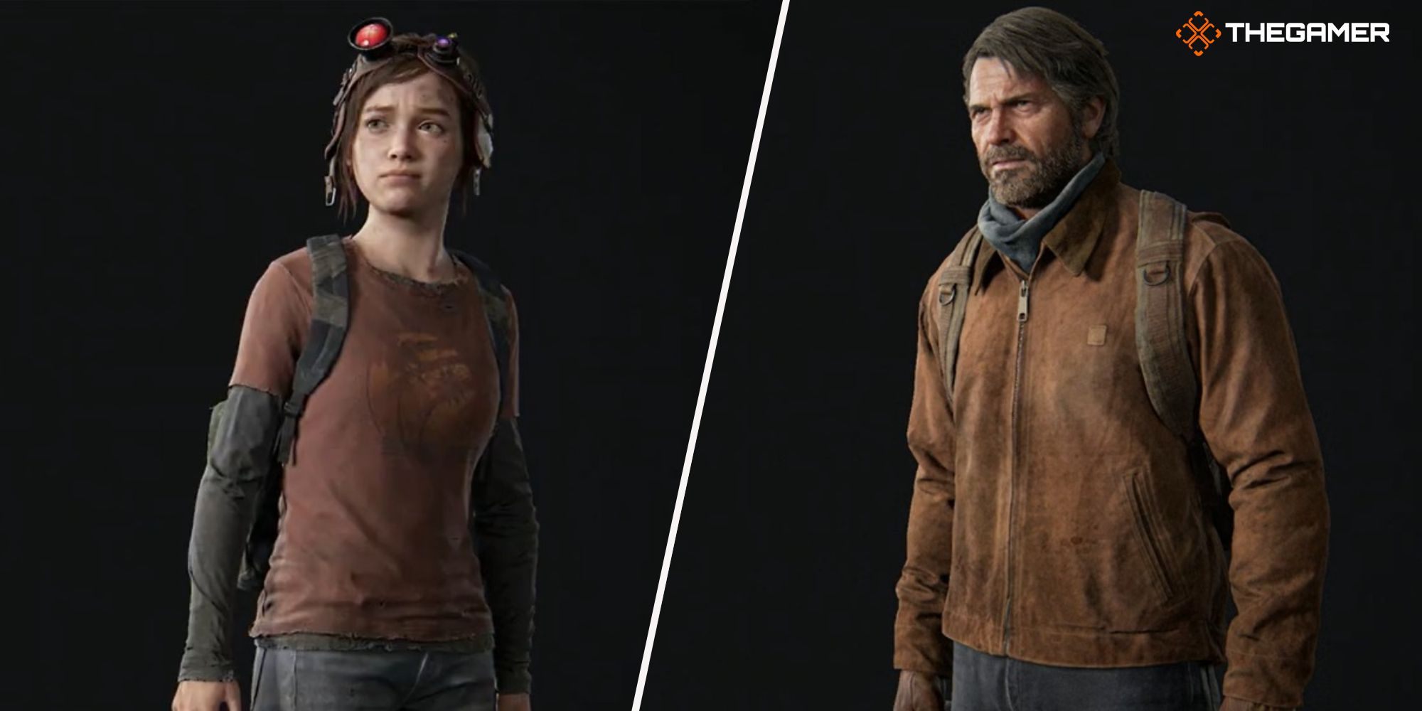 [RARIDADE]: The Last of US - Ellie 1.0 (Summer and Winter FULL PACK)