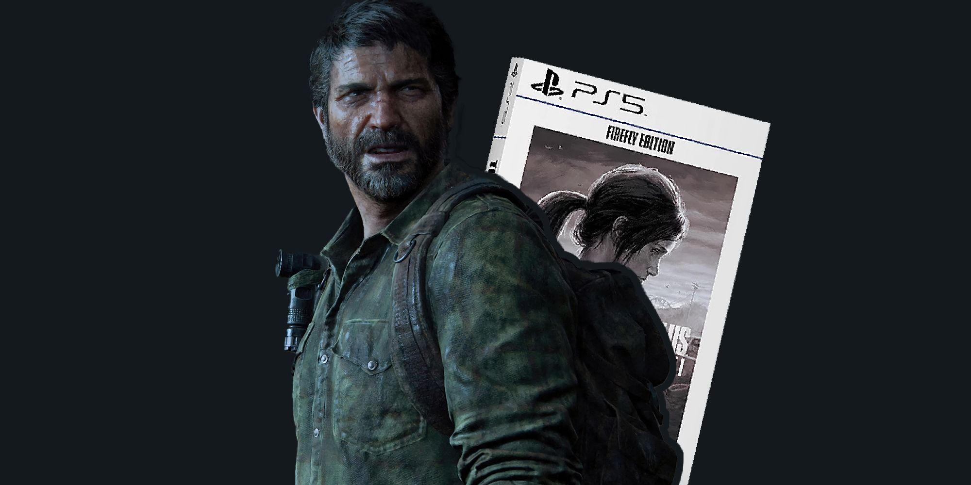 The Last of Us Part 1 Firefly Edition available to pre-order for PC, costs  £100
