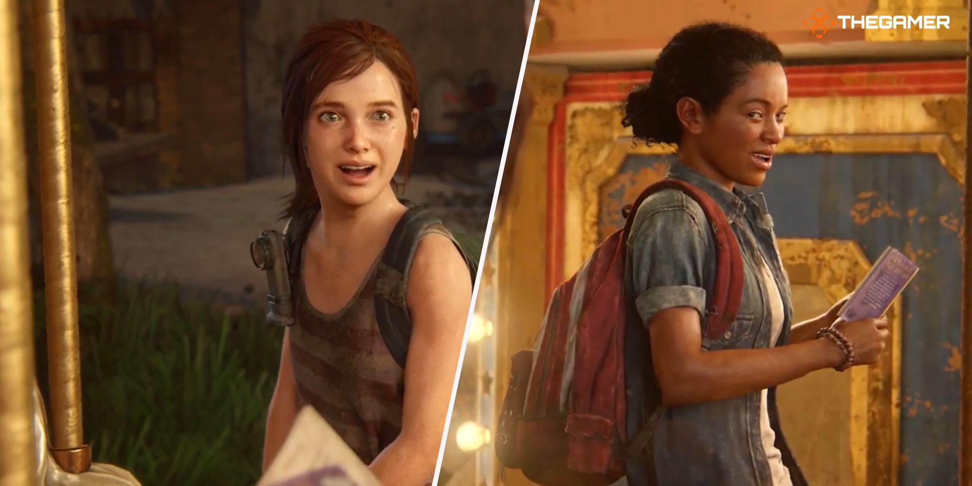 The Last of Us Part 1 'Left Behind' collectibles locations - Polygon