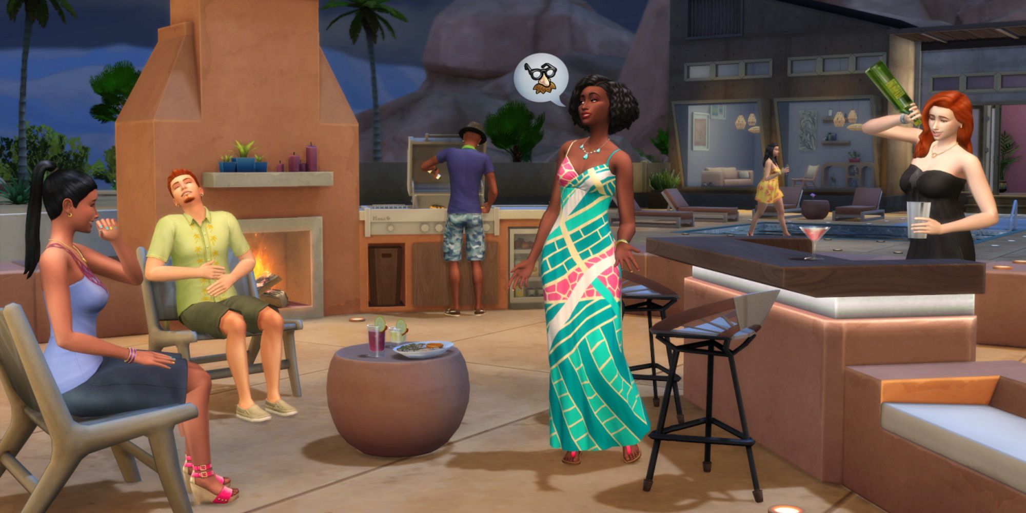 The Sims 4 is free to play all weekend on Steam – Destructoid