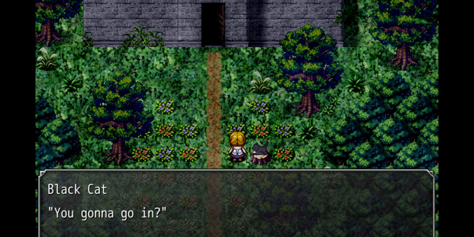 7 RPG Maker Horror Games To Keep You Up At Night