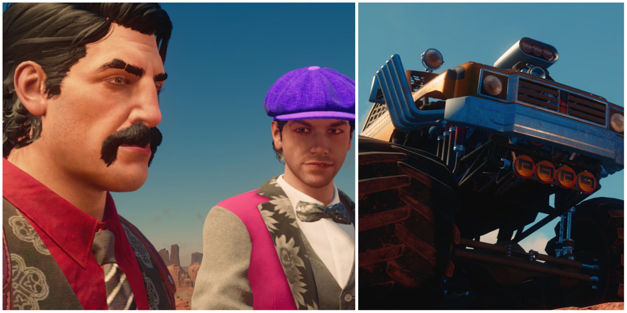 Ranking The Best Vehicle Signature Abilities In Saints Row