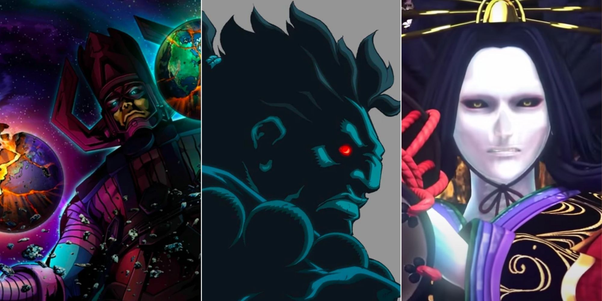 Fighting Game Boss Characters We Wish We Could Unlock - Feature Image