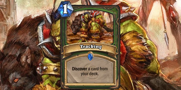 Hearthstone Tracking