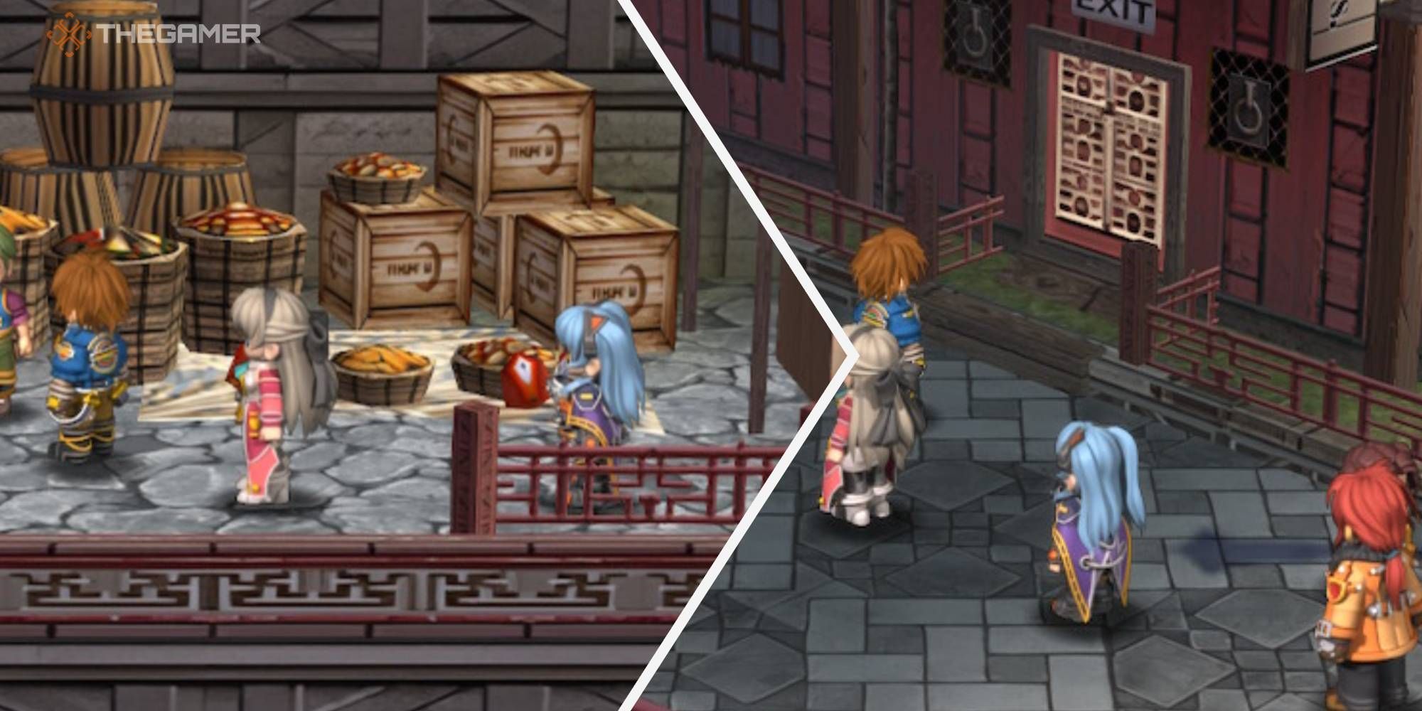 The Legend of Heroes: Trails from Zero download the new version for iphone