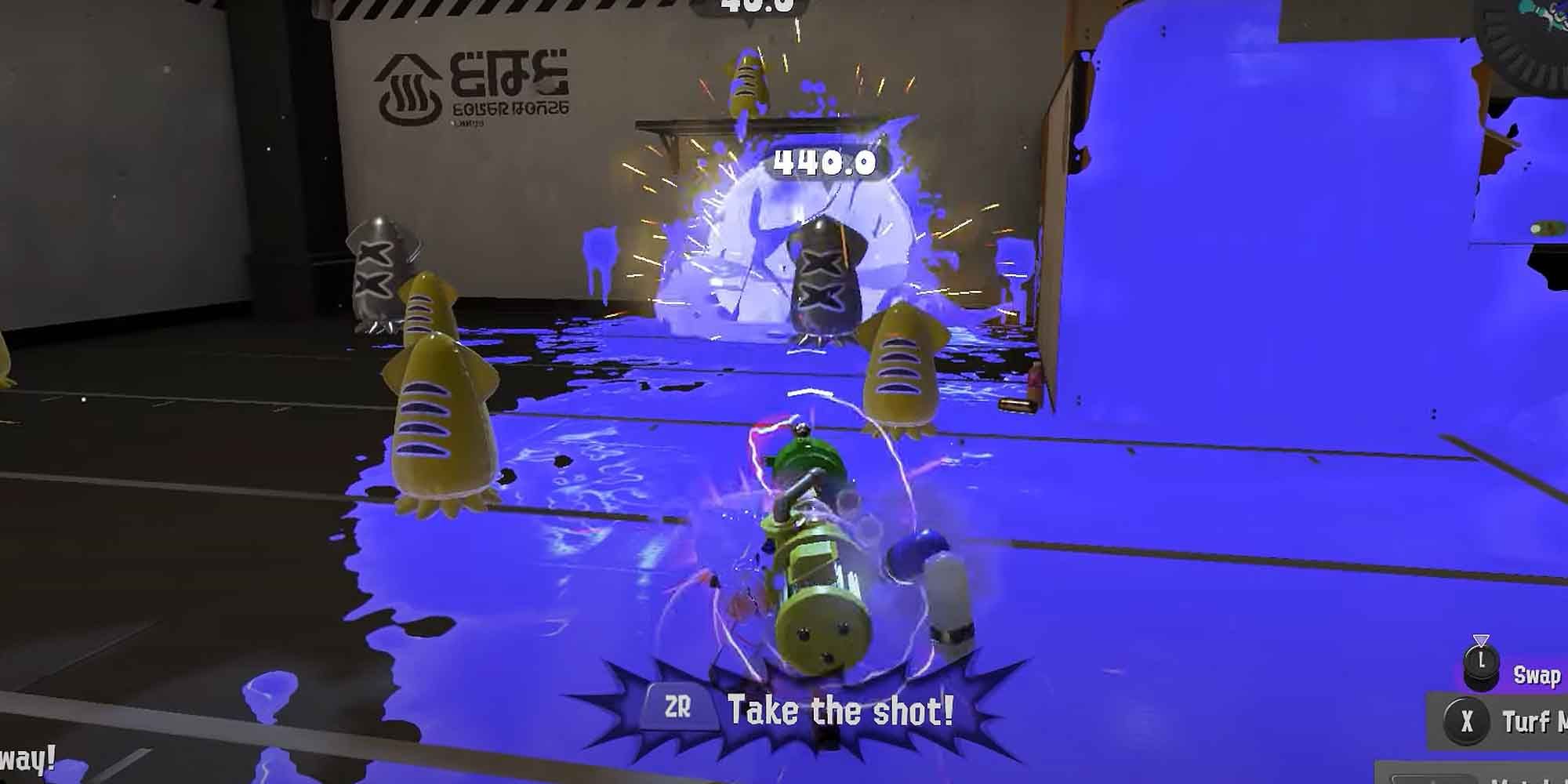 The Best Special Weapons In Splatoon 3