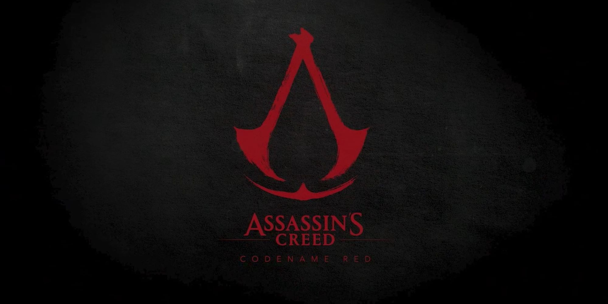 Ubisoft Assassin's Creed Codename Red Logo