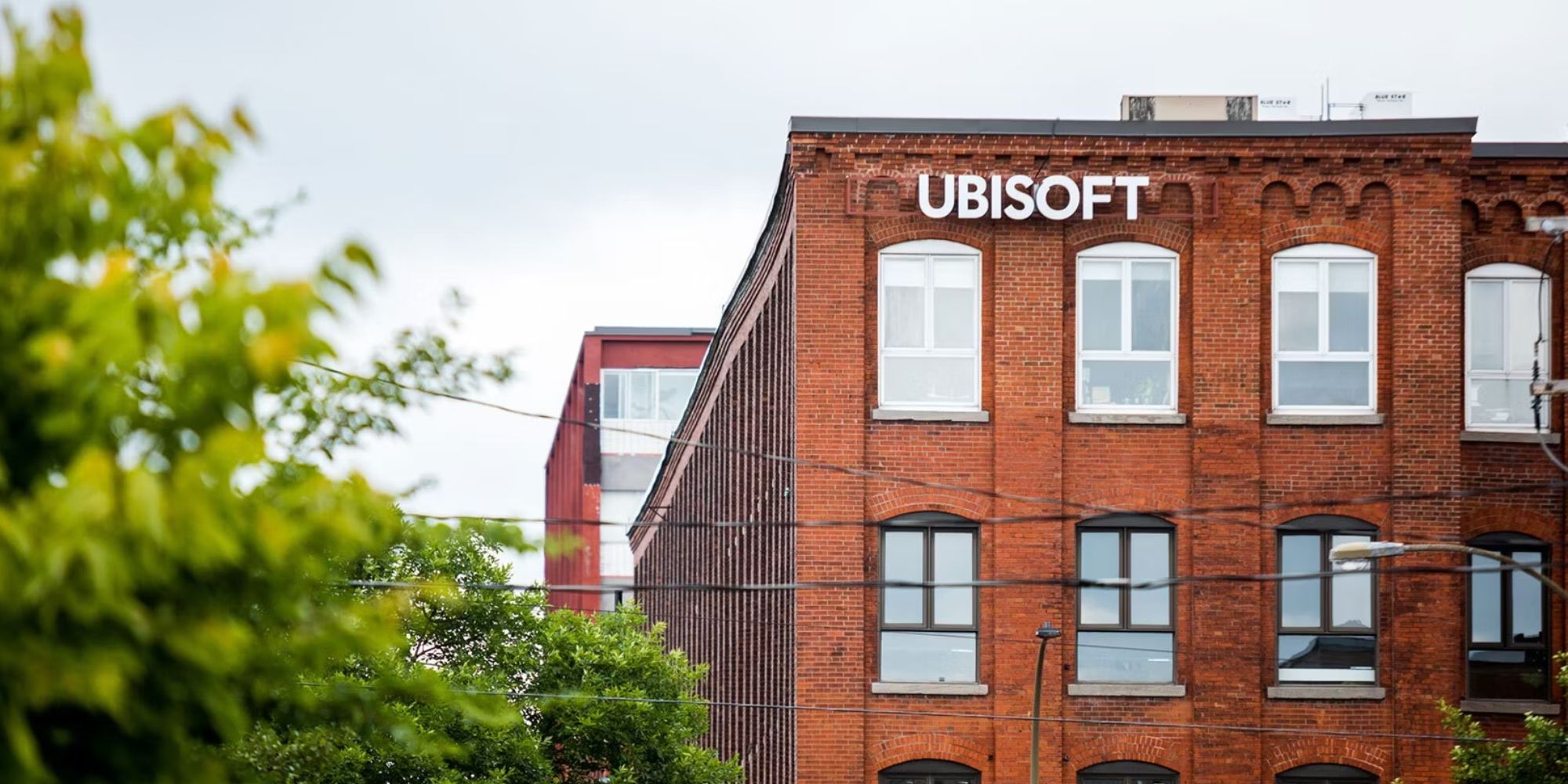 Ubisoft HQ