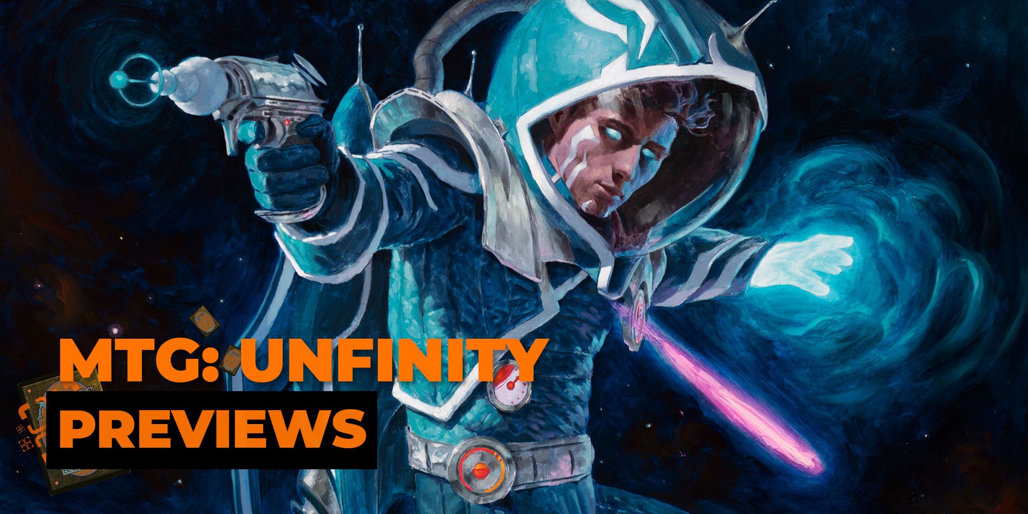 Magic: The Gathering Unfinity Previews – Day Six Roundup