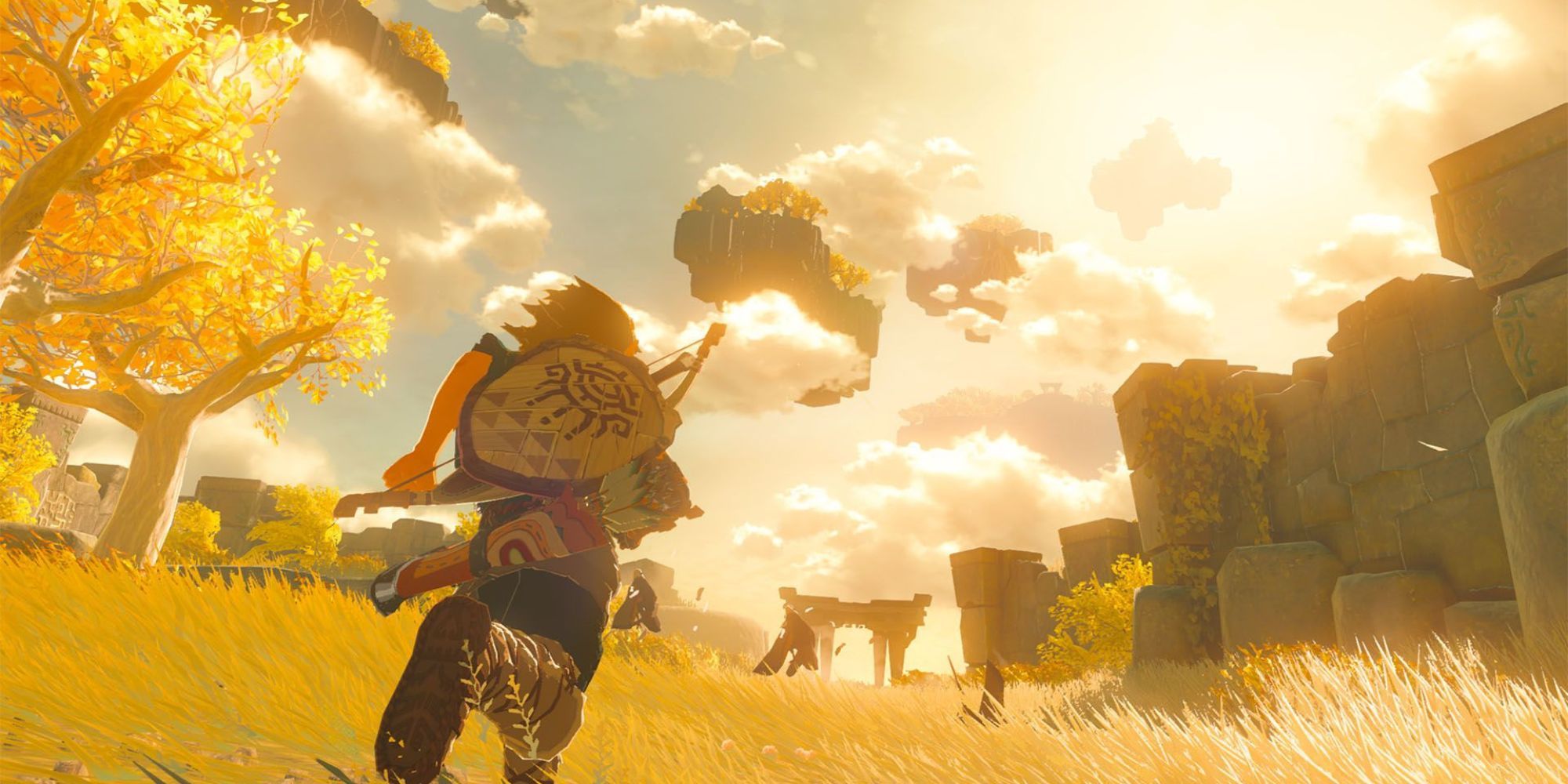 The Legend of Zelda: Tears of the Kingdom será compatible con