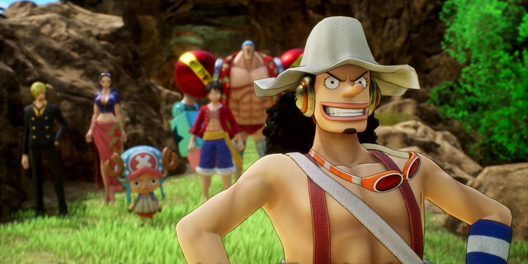 Forever Legendary, Forever Pirates: One Piece Odyssey Arrives January 13  for Xbox Series X