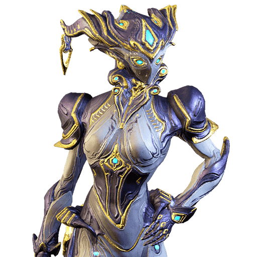 Warframe Mirage Prime Icon